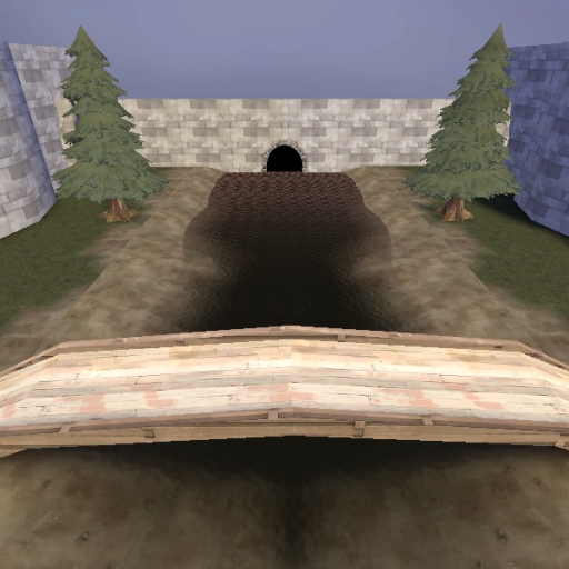ctf_2keep – Team Fortress 2 Mod