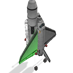 Space Shuttle (Overkerbalized) preview