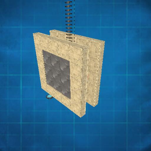 Storage/Artwork Panel 01
