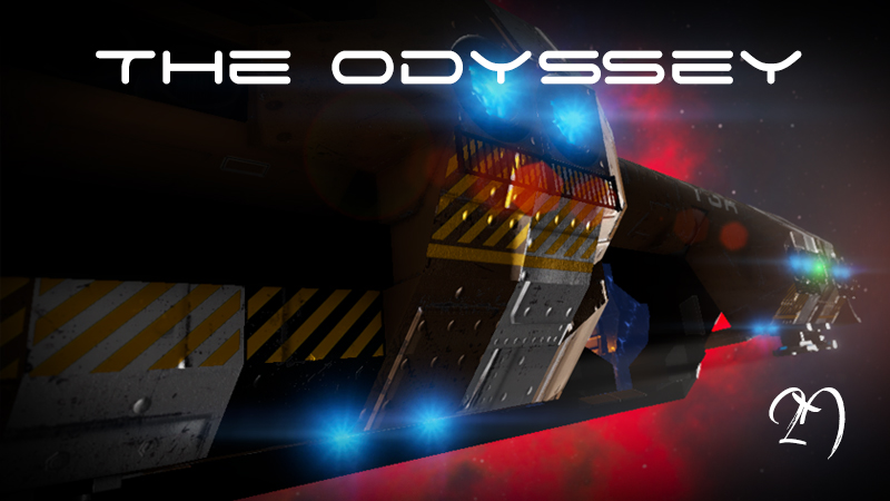 LA "The Odyssey"