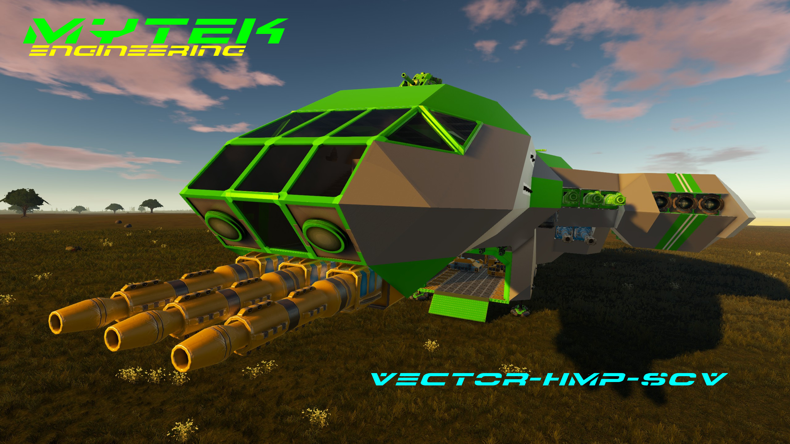 Vector-HMP-SCV
