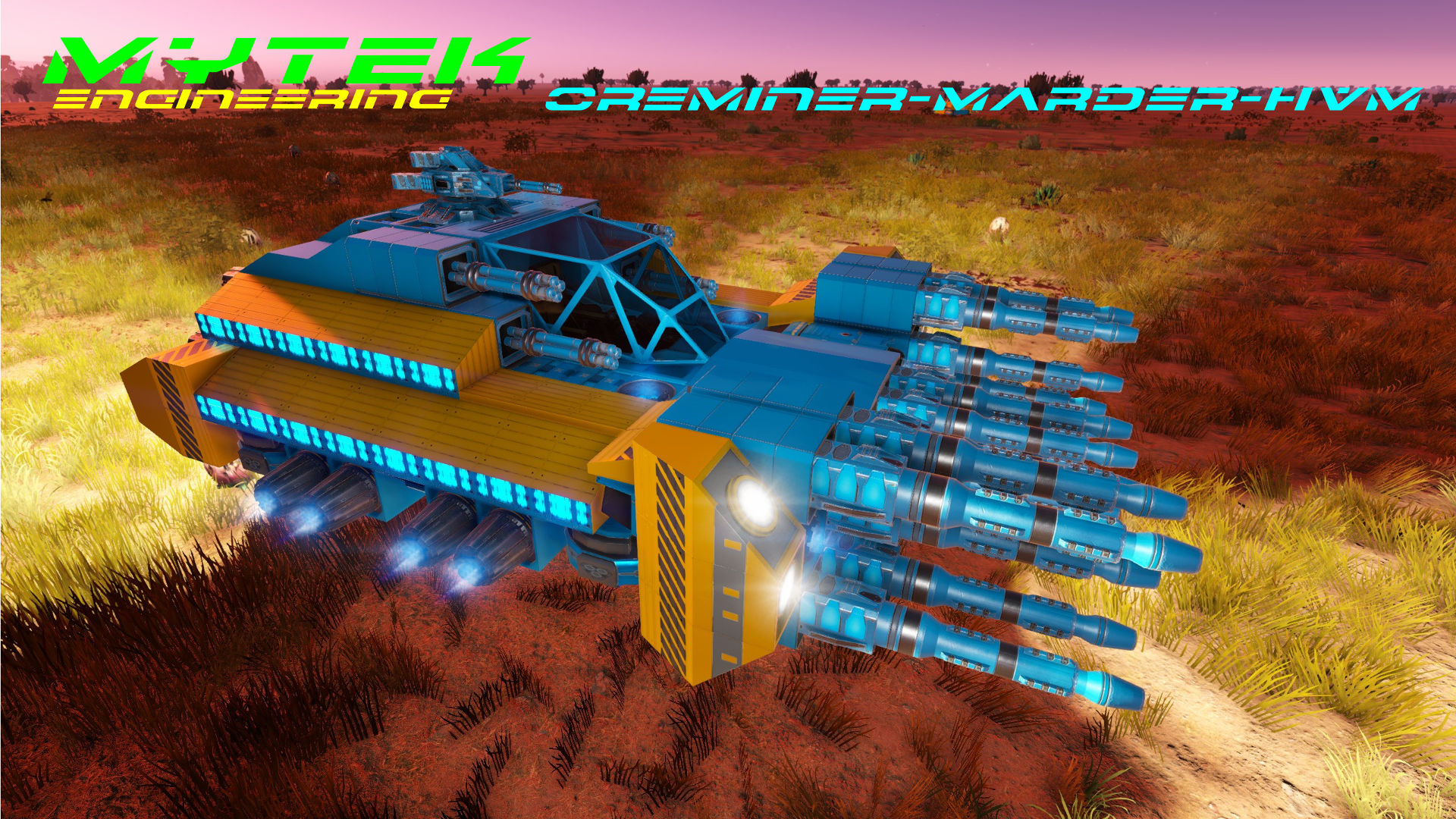 OreMiner-Marder-HVM
