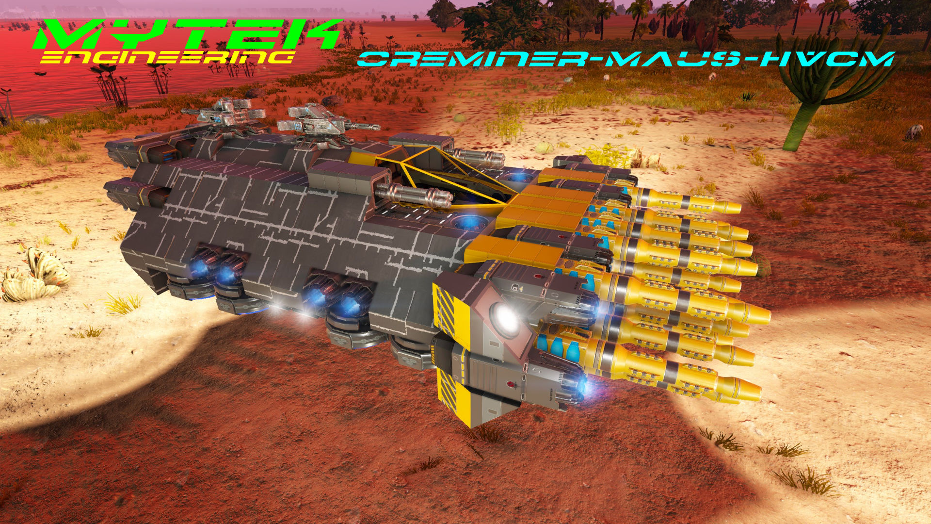 OreMiner-Maus-HVCM