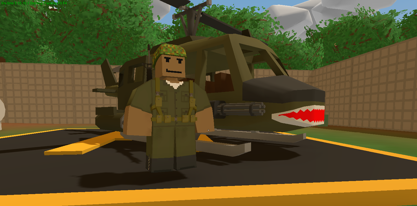 Ну, что. Готов к ПВП? – Unturned Mod