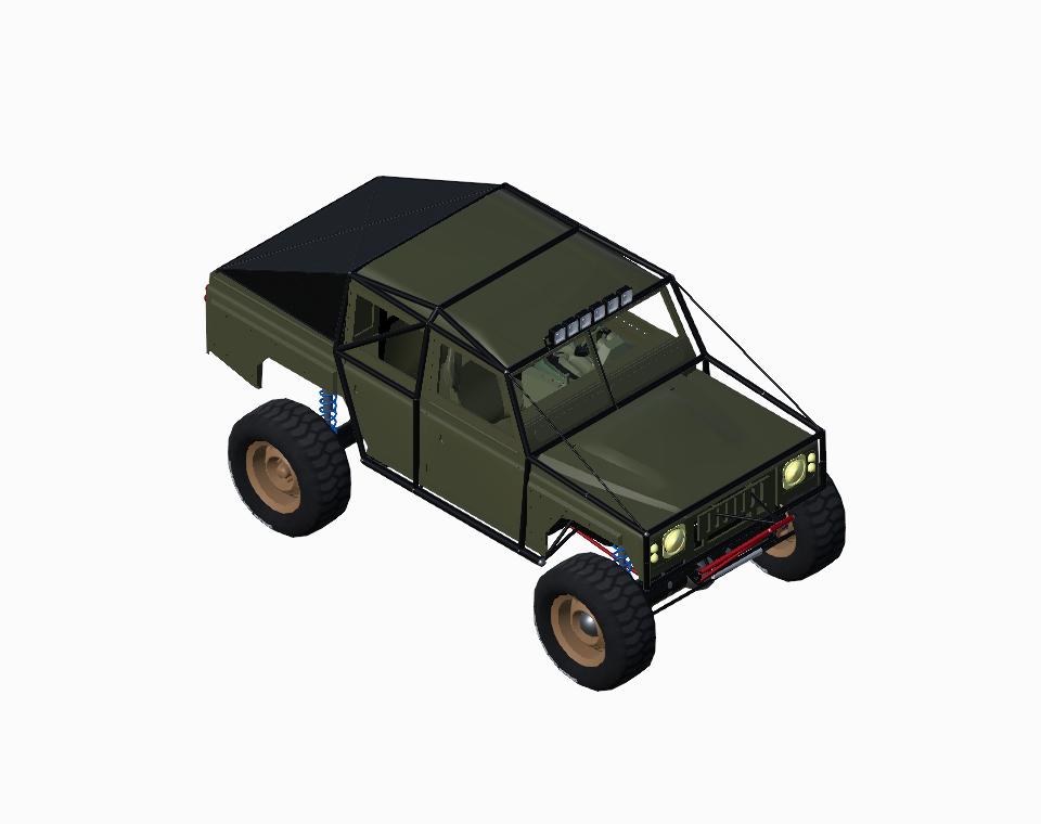 Land Rover Defender