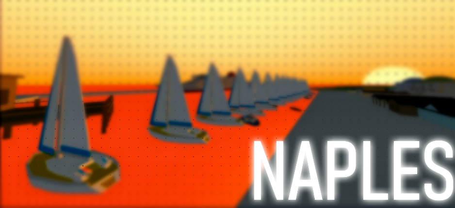 Naples & The Amalfi Coast [EliteNation Servers]