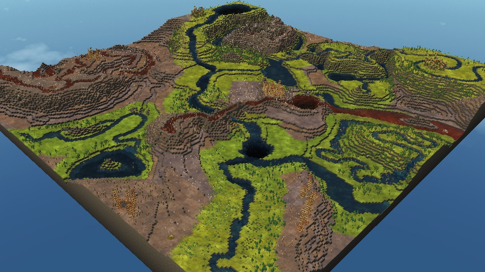 Beavers Riverland - 256x256