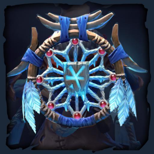 Corrupted druid's dreamcatcher