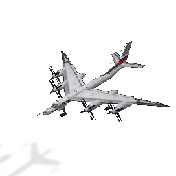 Tu-95 "Bear"