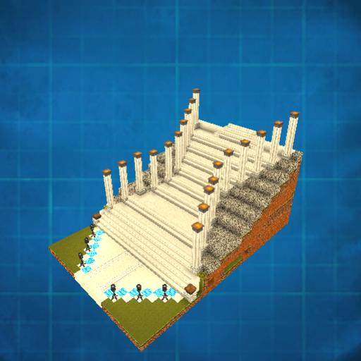 stairs