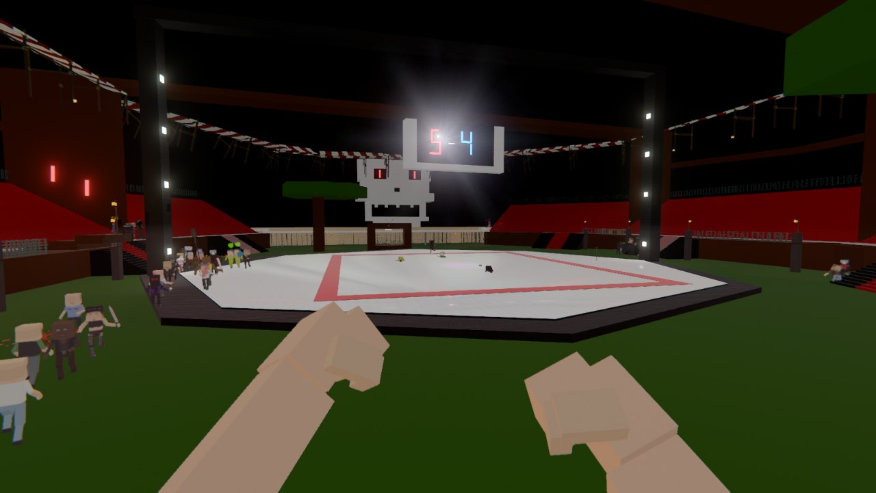 Dark Tournament