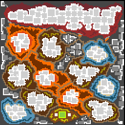 Trick or Treat. Updated. v1.1 Difficulty : Above Average - Very High.