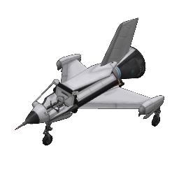 Mini Shuttle mk2