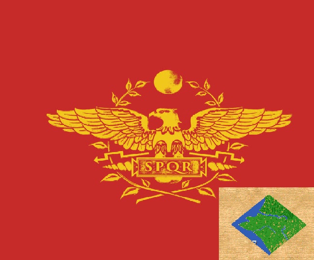 Rome In Gual Mod