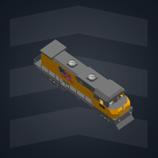 UP Train 1378