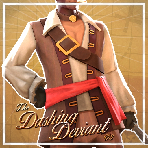 The Dashing Deviant V3
