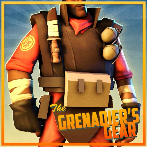 The Grenadier's Gear
