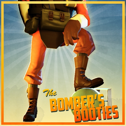 The Bomber's Booties