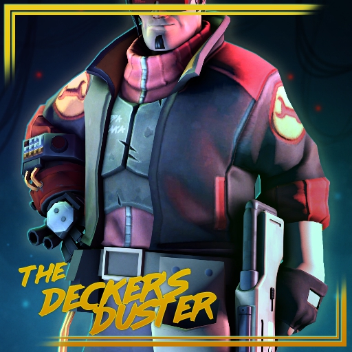 The Decker's Duster
