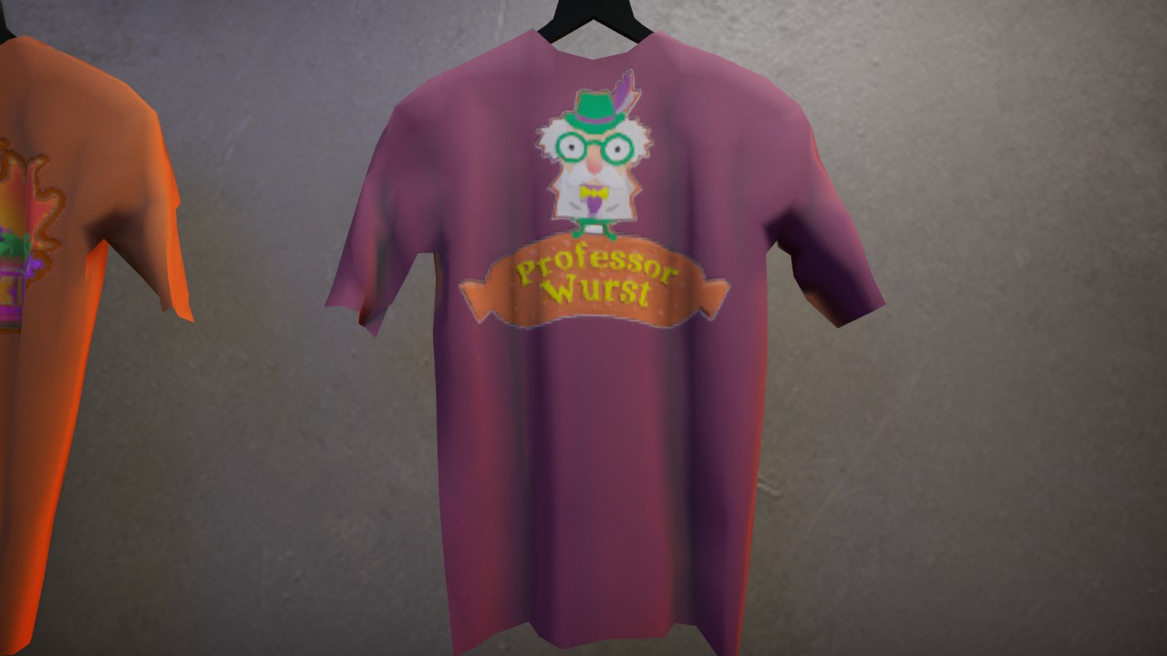 Wurst T-Shirt