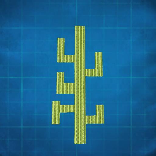 A Cactus Statue