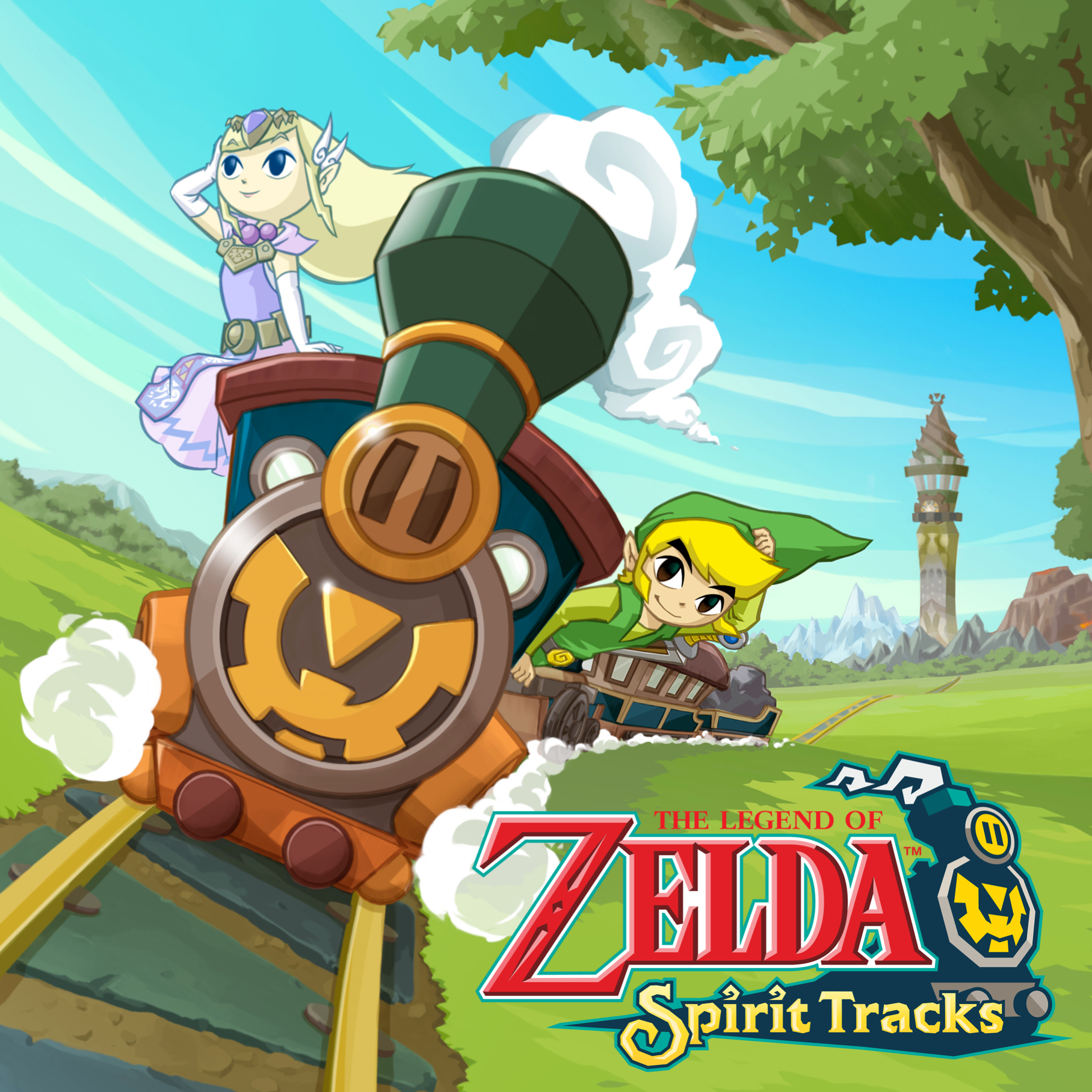 The Legend of Zelda: Spirit Tracks Music Mod – Don't Starve Together Mod