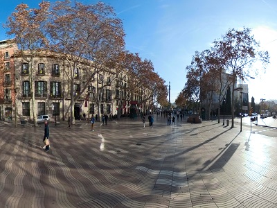 Las Ramblas