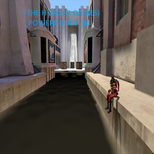 (THE HUNGER GAME)_powarhouse_3D – Team Fortress 2 Mod