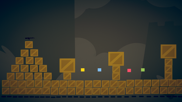 Boxy Island