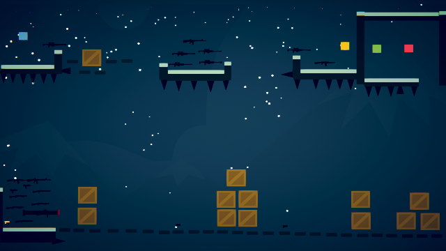 Snipers vs Runners (original)