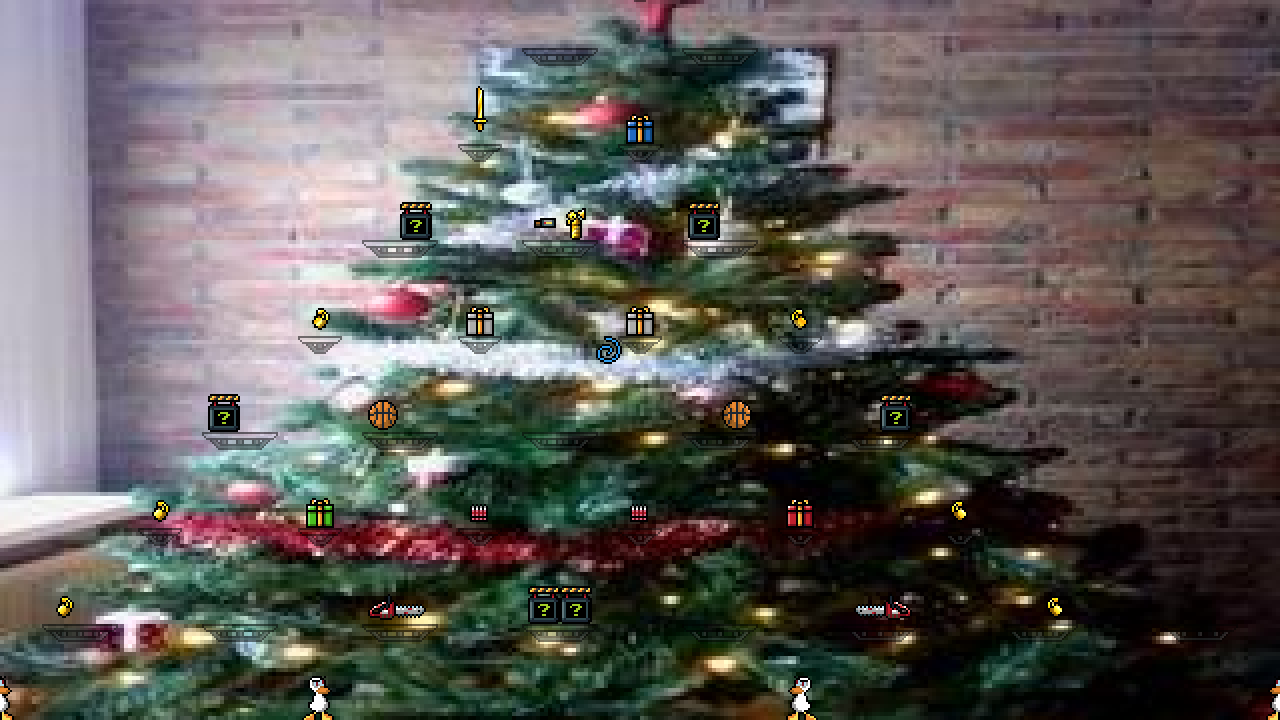 Christmas tree