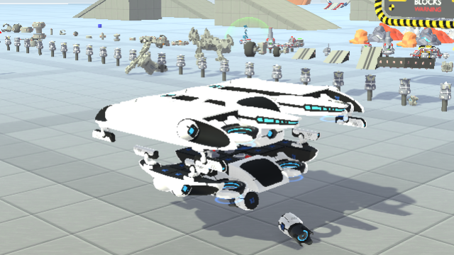 better future hover craft (fixed)