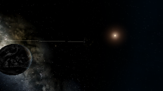 Double star system