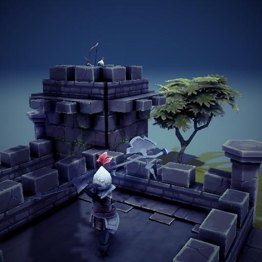 Balder's Fort (level 62)