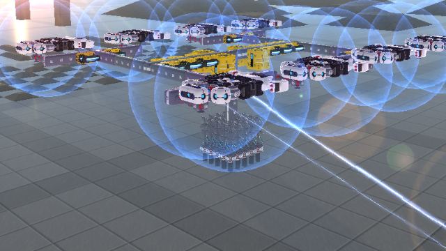 Space Fleet