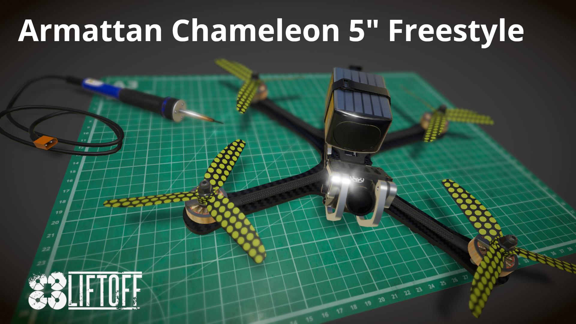 Armattan Chameleon 5" Freestyle