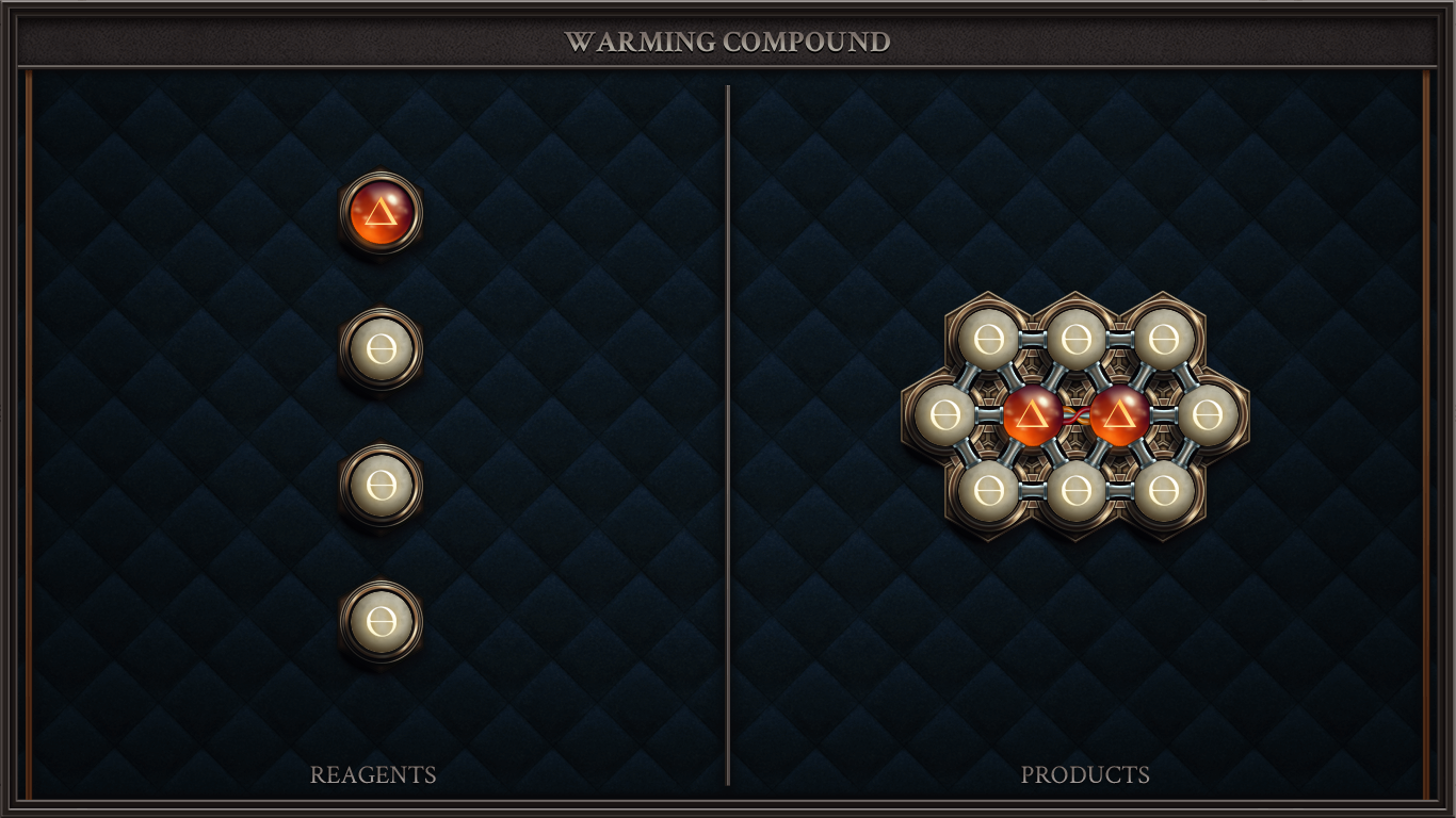 Warming Compound
