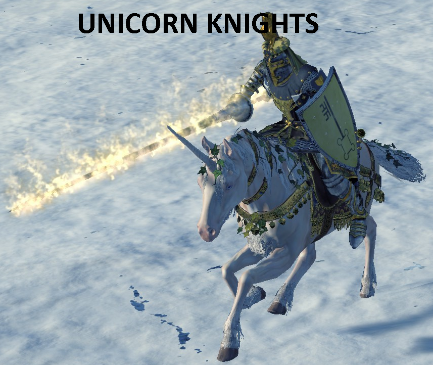 Unicorn Knights