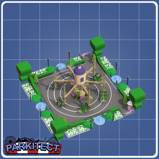 Flugmaschine - G-Lock