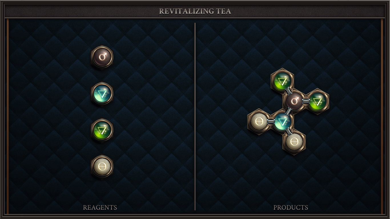 Revitalizing Tea