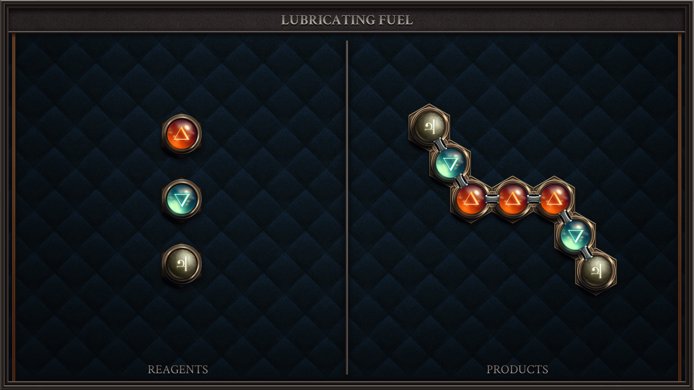 Lubricating Fuel