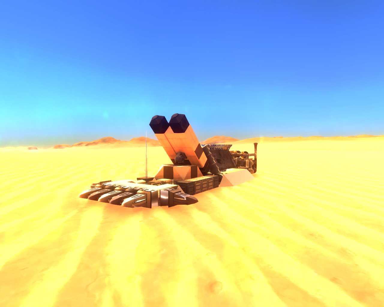 Jaguar Missile Sangar