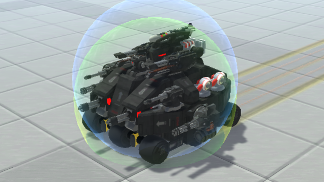 Recon Unit 3
