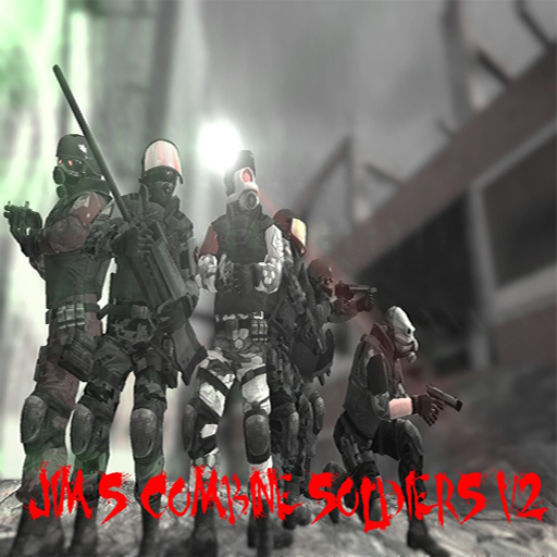 Jim's Combine Soldiers - V2