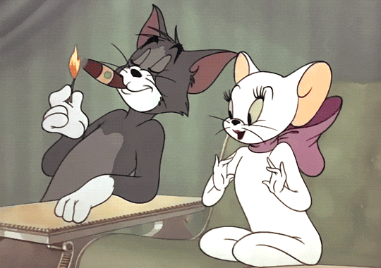 tom and jerry smoking a cigarette & Cigar Steam Community :: :: TOM