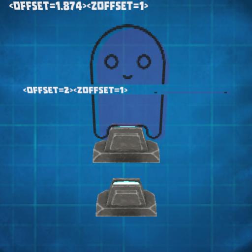 Arc Sign Ghost Art