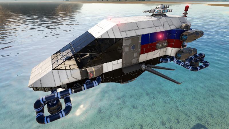 HV-Puddle Jumper
