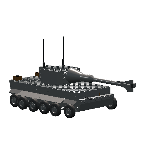 tiger 1