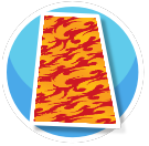 Flame on