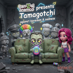 [banZai] Tamagotchi - the perfect Sadness & Boredom Killer [B42] – Project Zomboid Mod